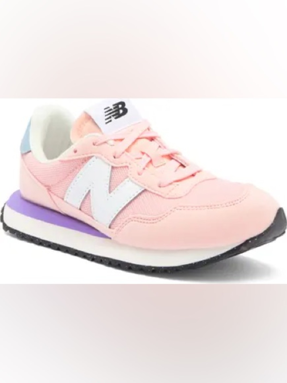 New Balance Kids' 237 Sneaker Sz 4